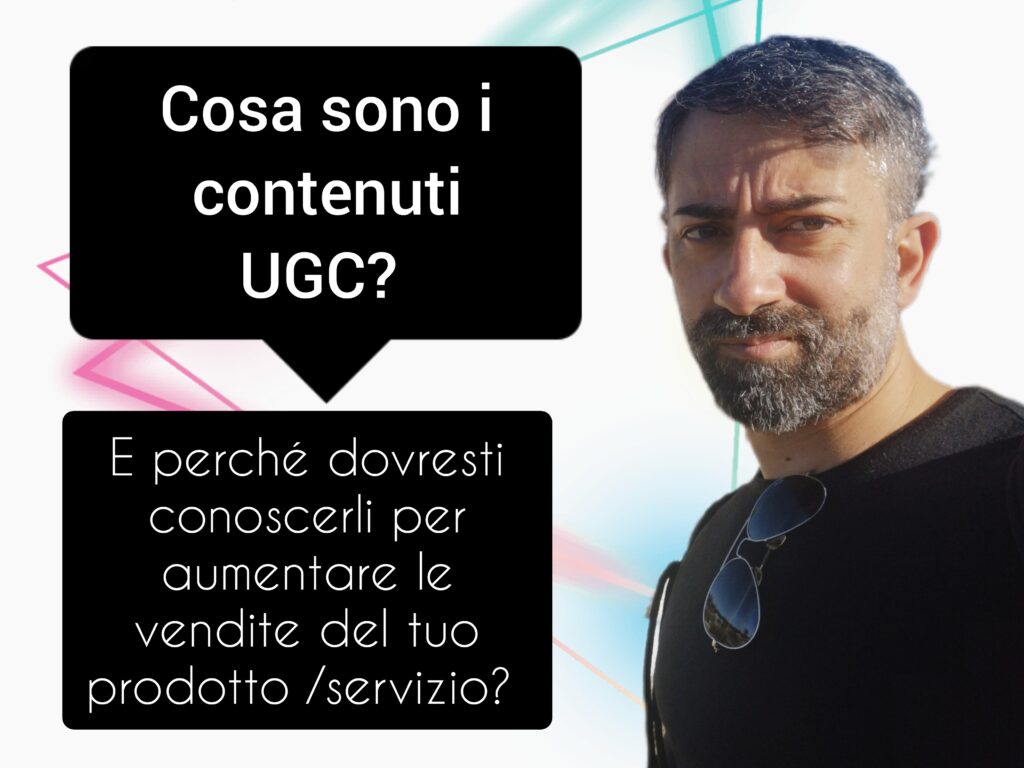 Il Significato Essenziale del User Generated Content (UGC)