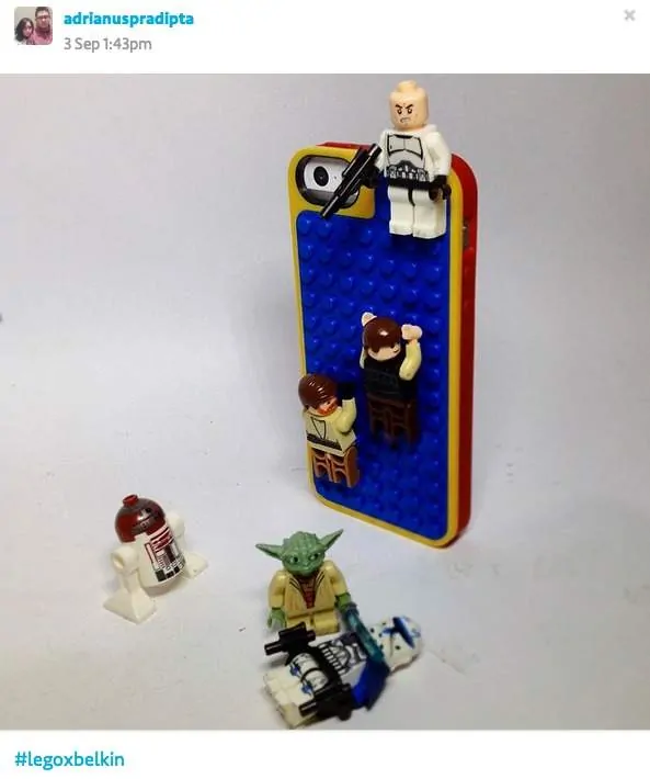 User Generated Content (UGC): Una Guida Completa alla Definizione, Acronimo, Significato e Esempi 5 lego